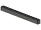 Part No: 2465 Name: Brick 1 x 16 Part No: 2465 Name: Brick 1 x 16