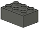 Part No: 3002 Name: Brick 2 x 3 Part No: 3002 Name: Brick 2 x 3