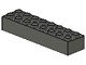 Part No: 3007 Name: Brick 2 x 8 Part No: 3007 Name: Brick 2 x 8