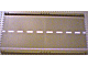 Part No: 30401px1 Name: Baseplate, Road 32 x 16 Ramp, Straight with White Center Stripe Pattern Part No: 30401px1 Name: Baseplate, Road 32 x 16 Ramp, Straight with White Center Stripe Pattern