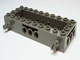 Part No: 30643 Name: Vehicle, Base 4 x 10 x 1 1/3 with 8 x 2 Recessed Center, 4 Pins, Technic Holes Part No: 30643 Name: Vehicle, Base 4 x 10 x 1 1/3 with 8 x 2 Recessed Center, 4 Pins, Technic Holes