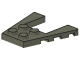Part No: 43719 Name: Wedge, Plate 4 x 4 Part No: 43719 Name: Wedge, Plate 4 x 4
