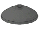 Part No: 43898 Name: Dish 3 x 3 Inverted (Radar) Part No: 43898 Name: Dish 3 x 3 Inverted (Radar)