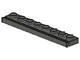 Part No: 4510 Name: Plate, Modified 1 x 8 with Door Rail Part No: 4510 Name: Plate, Modified 1 x 8 with Door Rail