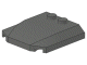 Part No: 45677 Name: Wedge 4 x 4 x 2/3 Triple Curved Part No: 45677 Name: Wedge 4 x 4 x 2/3 Triple Curved