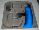 Part No: 6092pb02 Name: Baseplate, Raised 32 x 32 Three Level with Ogel Center Pattern Part No: 6092pb02 Name: Baseplate, Raised 32 x 32 Three Level with Ogel Center Pattern