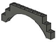 Part No: 6108 Name: Brick, Arch 1 x 12 x 3 Part No: 6108 Name: Brick, Arch 1 x 12 x 3