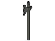 Part No: 6123 Name: Minifig, Weapon Halberd Elaborate Part No: 6123 Name: Minifig, Weapon Halberd Elaborate