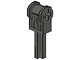 Lot ID: 18<span class=hidden_cl>[zasłonięte]</span>841  Part No: 6553  Name: Technic Pole Reverser Handle