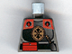 Part No: 973pb0273 Name: Torso Adventurers Orient Chinese Guard with Belt with Red Pocket and Knife Pattern Part No: 973pb0273 Name: Torso Adventurers Orient Chinese Guard with Belt with Red Pocket and Knife Pattern