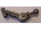 Part No: x240 Name: Bionicle Ball Joint 5 x 7 Arm with dual axle hole at 90 degrees Part No: x240 Name: Bionicle Ball Joint 5 x 7 Arm with dual axle hole at 90 degrees