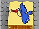 Part No: 4066pb231 Name: Duplo, Brick 1 x 2 x 2 with Toucan Pattern Part No: 4066pb231 Name: Duplo, Brick 1 x 2 x 2 with Toucan Pattern