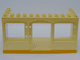 Part No: 52072pb01 Name: Duplo Building 6 x 12 x 5 with Center Door Opening and Two Window Openings with Bright Light Orange Bottom Pattern Part No: 52072pb01 Name: Duplo Building 6 x 12 x 5 with Center Door Opening and Two Window Openings with Bright Light Orange Bottom Pattern