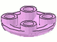 Part No: 2654 Name: Plate, Round 2 x 2 with Rounded Bottom (Boat Stud) Part No: 2654 Name: Plate, Round 2 x 2 with Rounded Bottom (Boat Stud)