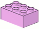 Part No: 3002 Name: Brick 2 x 3 Part No: 3002 Name: Brick 2 x 3