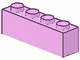 Part No: 3010 Name: Brick 1 x 4 Part No: 3010 Name: Brick 1 x 4