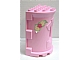 Part No: 52024pb01 Name: Duplo Building Wall 4 x 6 x 6 Curved Turret - Castle with Yellow and Pink Flowers Pattern on Both Sides (Stickers) - Set 4828 Part No: 52024pb01 Name: Duplo Building Wall 4 x 6 x 6 Curved Turret - Castle with Yellow and Pink Flowers Pattern on Both Sides (Stickers) - Set 4828