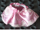 Part No: dupskirt05 Name: Duplo Wear Cloth Skirt with White Butterflies Pattern (Set 4828) Part No: dupskirt05 Name: Duplo Wear Cloth Skirt with White Butterflies Pattern (Set 4828)