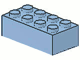 Part No: 3001 Name: Brick 2 x 4 Part No: 3001 Name: Brick 2 x 4
