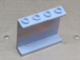 Part No: 4215b Name: Panel 1 x 4 x 3 - Hollow Studs Part No: 4215b Name: Panel 1 x 4 x 3 - Hollow Studs
