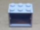 Part No: 4532a Name: Container, Cupboard 2 x 3 x 2 - Solid Studs Part No: 4532a Name: Container, Cupboard 2 x 3 x 2 - Solid Studs