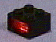 Part No: 08010bc02 Name: Electric, Light Brick 12V 2 x 2 with 3 Plug Holes, Trans-Red Diffuser Lens Part No: 08010bc02 Name: Electric, Light Brick 12V 2 x 2 with 3 Plug Holes, Trans-Red Diffuser Lens