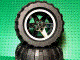 Part No: 15038pb01c01 Name: Wheel 56mm D. x 34mm Technic Racing Medium, 6 Pin Holes with White Rim Edge Pattern with Black Tire 94.8 x 44 R Balloon (15038pb01 / 54120) Part No: 15038pb01c01 Name: Wheel 56mm D. x 34mm Technic Racing Medium, 6 Pin Holes with White Rim Edge Pattern with Black Tire 94.8 x 44 R Balloon (15038pb01 / 54120)