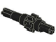 Part No: 200 Name: Technic Rack Winder Axle Part No: 200 Name: Technic Rack Winder Axle
