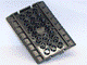 Part No: 23325 Name: Electric, Bionicle Motor Remote Control Receiver Unit, Battery Compartment Cover (Manas) Part No: 23325 Name: Electric, Bionicle Motor Remote Control Receiver Unit, Battery Compartment Cover (Manas)