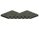 Part No: 2401 Name: Plate, Modified 10 x 10 without Corner Part No: 2401 Name: Plate, Modified 10 x 10 without Corner