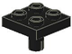 Part No: 2476 Name: Plate, Modified 2 x 2 with Pin on Bottom Part No: 2476 Name: Plate, Modified 2 x 2 with Pin on Bottom