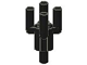 Part No: 2566 Name: Plant, Tree Palm Top Part No: 2566 Name: Plant, Tree Palm Top