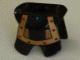 Part No: 2587pb12 Name: Minifig, Armor Breastplate with Leg Protection, Karzon Copper Studs & Chain Mail Pattern Part No: 2587pb12 Name: Minifig, Armor Breastplate with Leg Protection, Karzon Copper Studs & Chain Mail Pattern