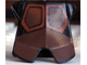 Part No: 2587pb16 Name: Minifig, Armor Breastplate with Leg Protection, Avatar Firebender Pattern Part No: 2587pb16 Name: Minifig, Armor Breastplate with Leg Protection, Avatar Firebender Pattern
