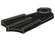 Part No: 2599a Name: Minifig, Footgear Flipper Part No: 2599a Name: Minifig, Footgear Flipper