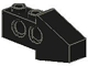 Part No: 2743 Name: Technic Slope Short (Wing Front) Part No: 2743 Name: Technic Slope Short (Wing Front)