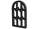 Part No: 30045 Name: Window 1 x 2 x 2 2/3 Pane Twisted Bar with Rounded Top Part No: 30045 Name: Window 1 x 2 x 2 2/3 Pane Twisted Bar with Rounded Top