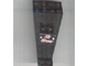 Part No: 30119pb02 Name: Wing Plate Bi-level 8 x 4 and 2 x 3 1/3 Down with Air Show and Two White Stars Pattern (Sticker) - Set 6582 Part No: 30119pb02 Name: Wing Plate Bi-level 8 x 4 and 2 x 3 1/3 Down with Air Show and Two White Stars Pattern (Sticker) - Set 6582