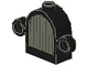 Part No: 30147 Name: Vehicle, Grille 1 x 2 x 2 Round Top with Lights Part No: 30147 Name: Vehicle, Grille 1 x 2 x 2 Round Top with Lights