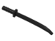 Part No: 30173b  Name: Minifig, Weapon Sword, Shamshir (Square Guard)