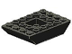 Part No: 30183 Name: Slope, Inverted 45 6 x 4 Double with Recessed Center Part No: 30183 Name: Slope, Inverted 45 6 x 4 Double with Recessed Center