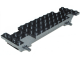 Part No: 30262 Name: Vehicle, Base 4 x 14 x 1 2/3 Part No: 30262 Name: Vehicle, Base 4 x 14 x 1 2/3