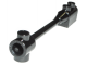 Part No: 30359b Name: Bar 1 x 8 with Brick 1 x 2 Curved Top End (Axle Holder Inside Small End) Part No: 30359b Name: Bar 1 x 8 with Brick 1 x 2 Curved Top End (Axle Holder Inside Small End)