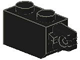 Part No: 30364 Name: Hinge Brick 1 x 2 Locking with 1 Finger Vertical End Part No: 30364 Name: Hinge Brick 1 x 2 Locking with 1 Finger Vertical End