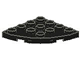 Part No: 30565 Name: Plate, Round Corner 4 x 4 Part No: 30565 Name: Plate, Round Corner 4 x 4