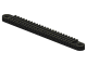 Part No: 32132 Name: Technic, Gear Rack 1 x 12 with Holes Part No: 32132 Name: Technic, Gear Rack 1 x 12 with Holes