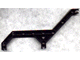 Part No: 32208 Name: Znap Beam 16, 9 Holes, 5 Bends Part No: 32208 Name: Znap Beam 16, 9 Holes, 5 Bends