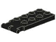 Part No: 3315 Name: Hinge Plate 2 x 4 - Male (Digger Bucket Holder) Part No: 3315 Name: Hinge Plate 2 x 4 - Male (Digger Bucket Holder)