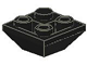 Part No: 3676 Name: Slope, Inverted 45 2 x 2 Double Convex Part No: 3676 Name: Slope, Inverted 45 2 x 2 Double Convex