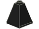 Part No: 3688 Name: Slope 75 2 x 2 x 2 Quadruple Convex Part No: 3688 Name: Slope 75 2 x 2 x 2 Quadruple Convex